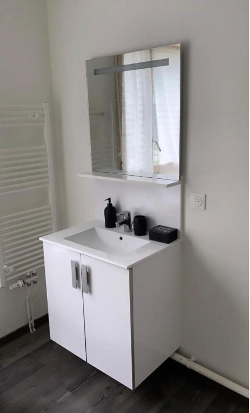 Appartement Cosy Et Bien Equipe Nanterre Exterior photo
